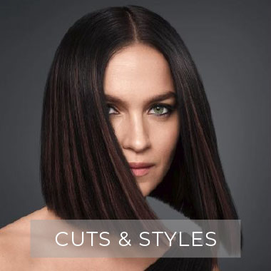 Trained in the latest precision cutting techniques, our <b>skilled hairdressers in Hertford</b> can create a variety of styles from gorgeous bobs, lobs and layered hairstyles to the latest hair trends such as geometric short hair cuts.