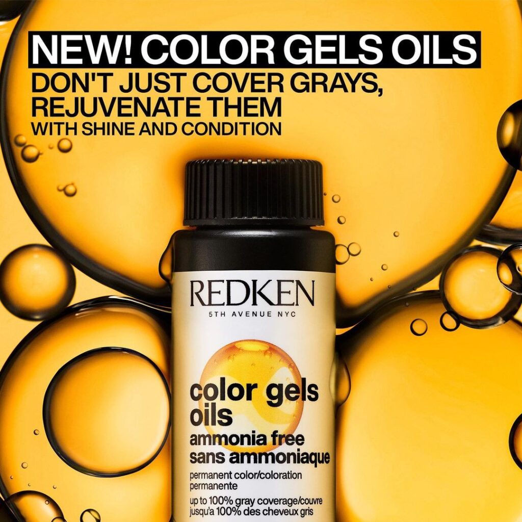 Redken Hair Colour in Just 10 Mins!