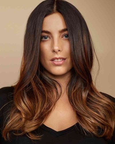 Redken Hair Colour, Brunette, Hair Colour, Hair Colour Correction at Hertford Hair Salon in Hertford