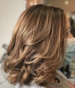 Hertford Hair Caramel Image