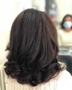 Hertford Hair Salon Brunette Hair Colours