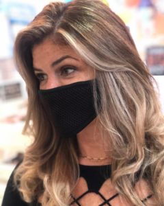 Hertford Hair Salon Face Frame Highlights