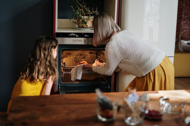 Cooking for Mothers Day Hertford Hair Salon in Hertford Mother's Day at Top Hair Salon in Hertford
