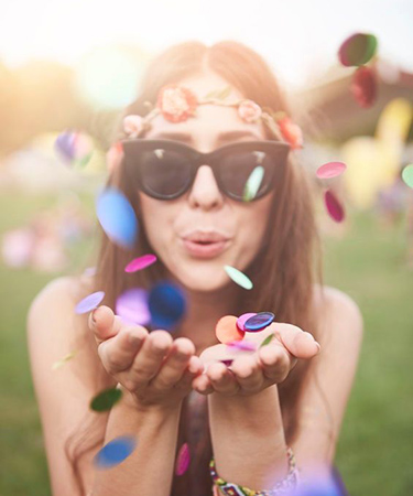 Festival Hair Ideas For 2021!