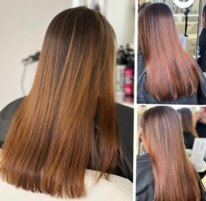 Chocolate Balayage Near Me