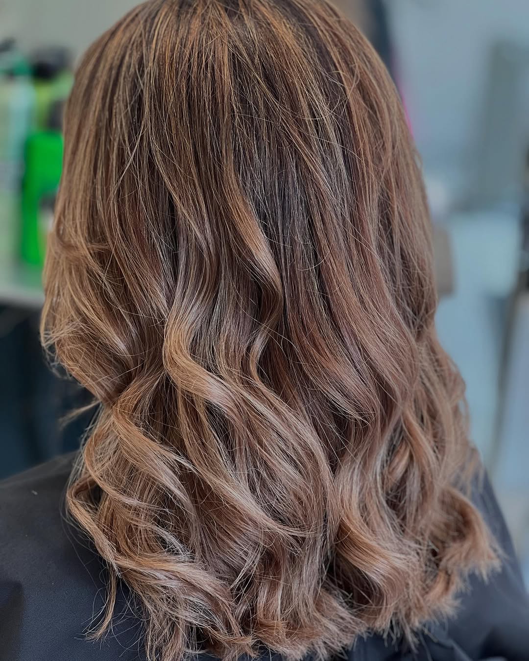 Spring Hair
