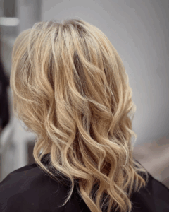 blonde highlights Hertford Hair Salon