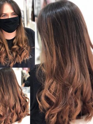Personalised Hair Colour at Top Hairdressers Hertford